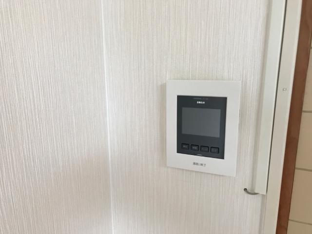 タウニー緑ケ丘のその他|インターホン