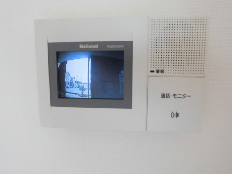 セイスカーサ東山のセキュリティ