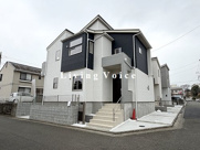 【仲介手数料０円】藤沢市大庭　新築一戸建て　3号棟　全3棟　の画像