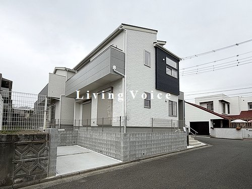 【駐車場】 | 【仲介手数料０円】藤沢市大庭　新築一戸建て　3号棟　全3棟　 | 藤沢市大庭　新築一戸建て　3号棟　全3棟　