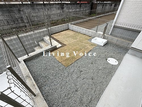 【庭】 | 【仲介手数料０円】藤沢市大庭　新築一戸建て　3号棟　全3棟　 | 藤沢市大庭　新築一戸建て　3号棟　全3棟　