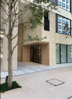 港区六本木１丁目の賃貸マンションのその他|アプローチ