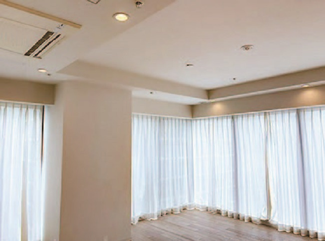 港区六本木１丁目の賃貸マンションのその他|リビング
