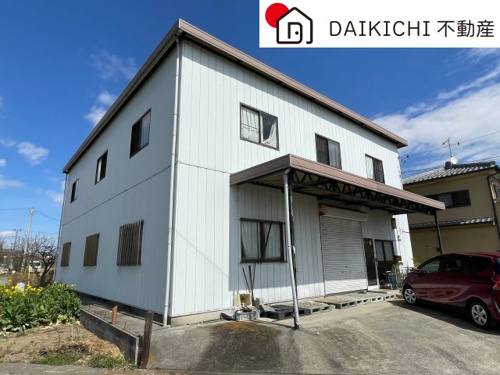 深谷市町田　中古戸建の画像