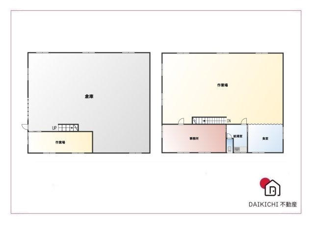 【間取り】 | 深谷市町田　中古戸建