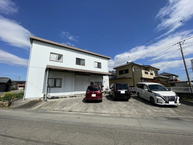 【駐車場】 | 深谷市町田　中古戸建