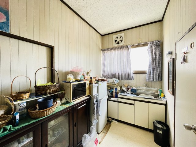 【キッチン】 | 深谷市町田　中古戸建