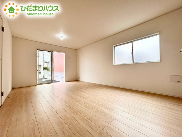 上尾市領家第2　新築戸建　クレイドル07のダイニング