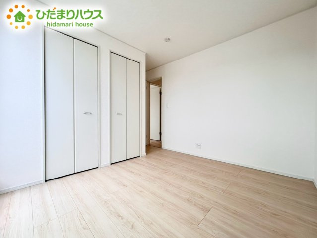 上尾市領家第2　新築戸建　クレイドル07の内装