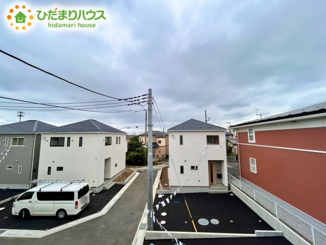 上尾市領家第2　新築戸建　クレイドル07の展望