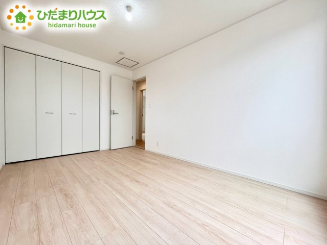 上尾市領家第2　新築戸建　クレイドル07の内装