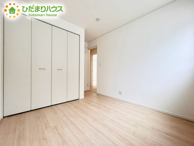 上尾市領家第2　新築戸建　クレイドル07の内装