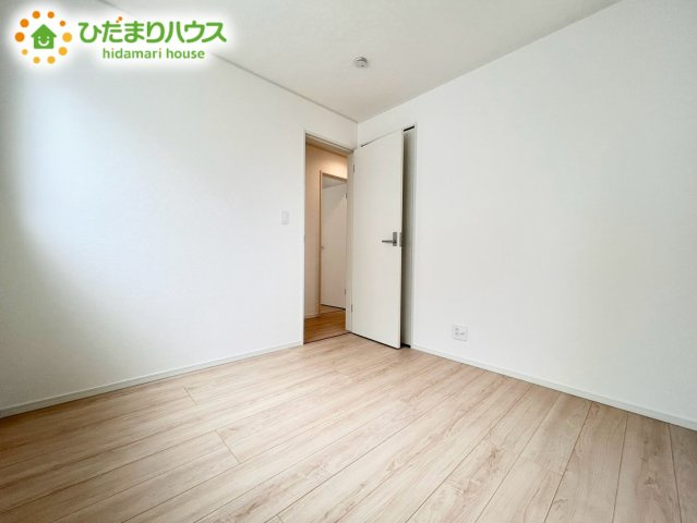 上尾市領家第2　新築戸建　クレイドル07の内装