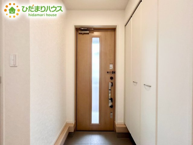 上尾市領家第2　新築戸建　クレイドル07の内装