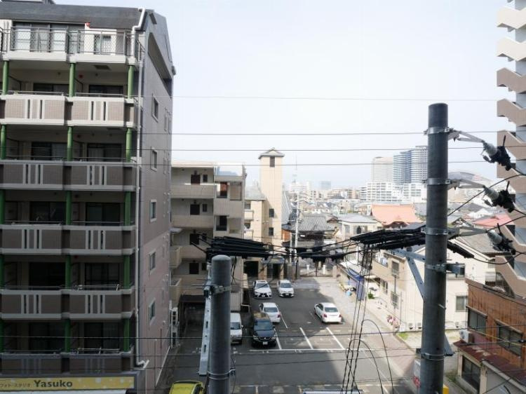 ブレス唐人町駅前　当仁小学校区の展望|ブレス唐人町駅前