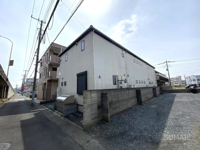 M・Oハイツの外観|外観です☆彡