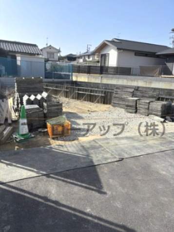 リーブルガーデン奈良菅原町7期の外観