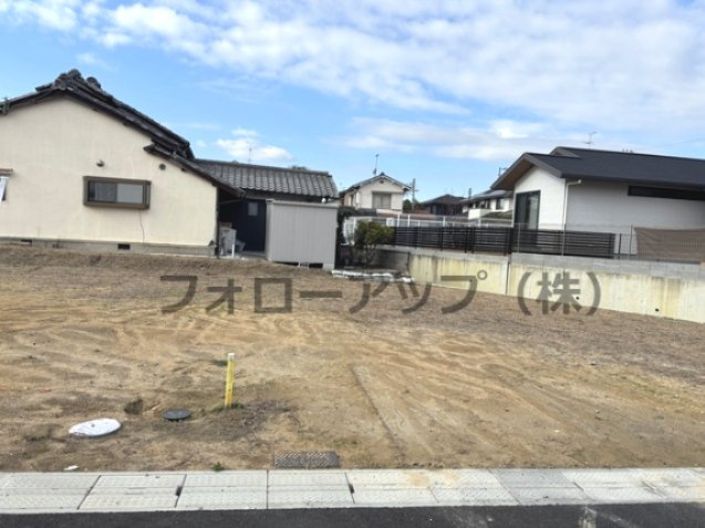 リーブルガーデン奈良菅原町7期の外観