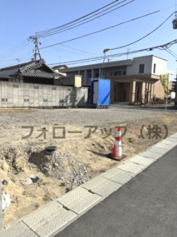 リーブルガーデン奈良菅原町7期の外観