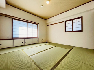 【和室】 | 武庫川第2三番街　２号棟