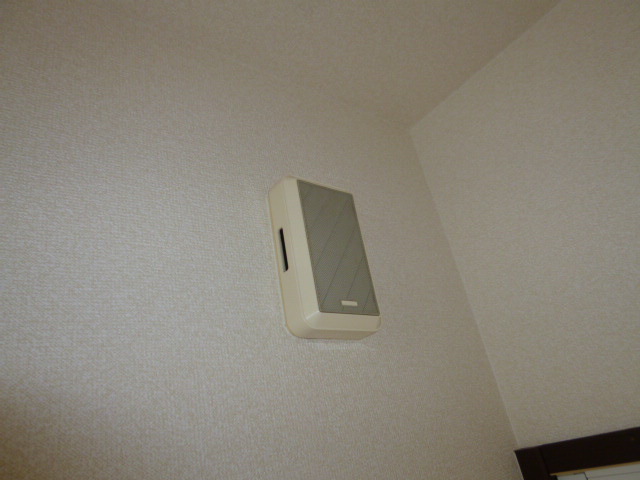 サンビレッジ児島Ｊのセキュリティ