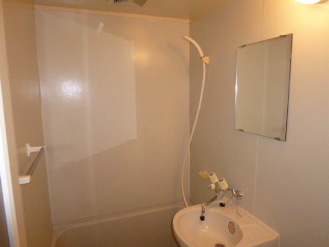 サンビレッジ児島Ｊの浴室