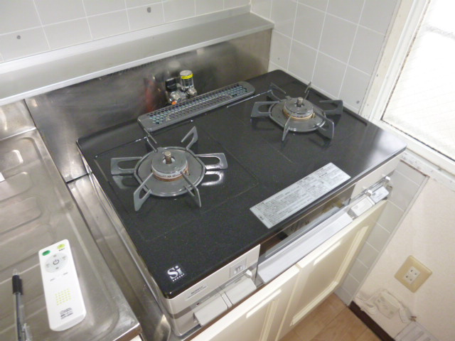 サンビレッジ児島Ｊのキッチン