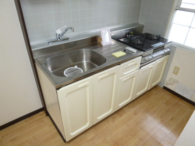 サンビレッジ児島Ｊのキッチン