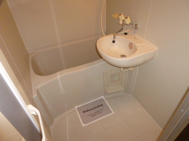 サンビレッジ児島Ｊの浴室