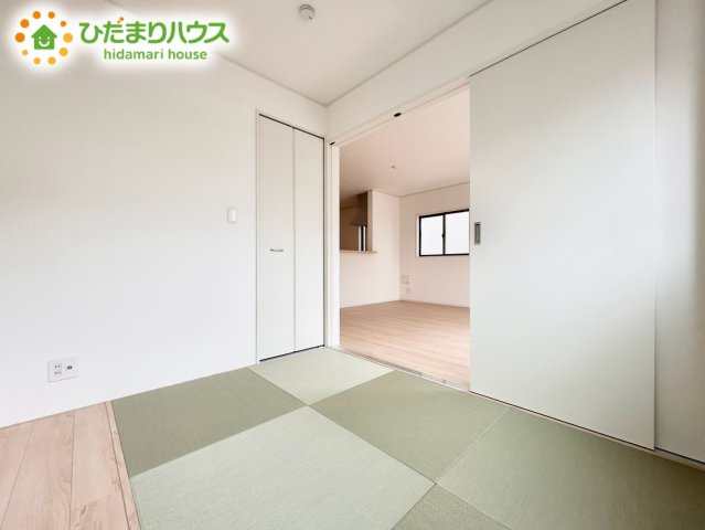 上尾市領家第2　新築戸建　クレイドル08の内装