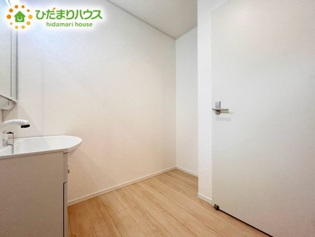 上尾市領家第2　新築戸建　クレイドル08の内装