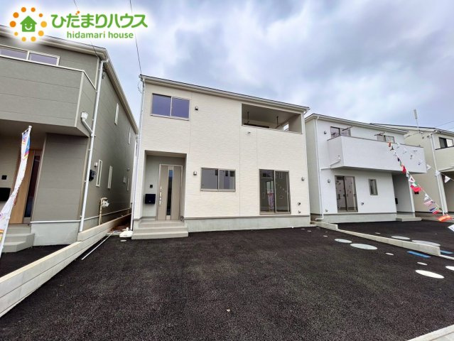 上尾市領家第2　新築戸建　クレイドル08
