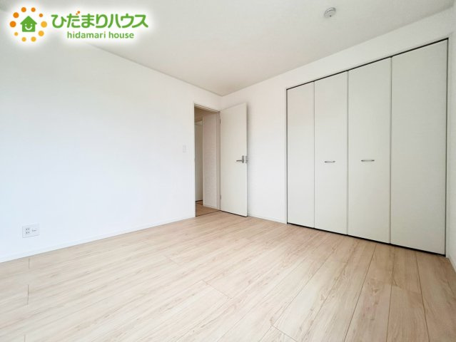 上尾市領家第2　新築戸建　クレイドル08の内装