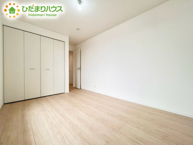上尾市領家第2　新築戸建　クレイドル08の内装