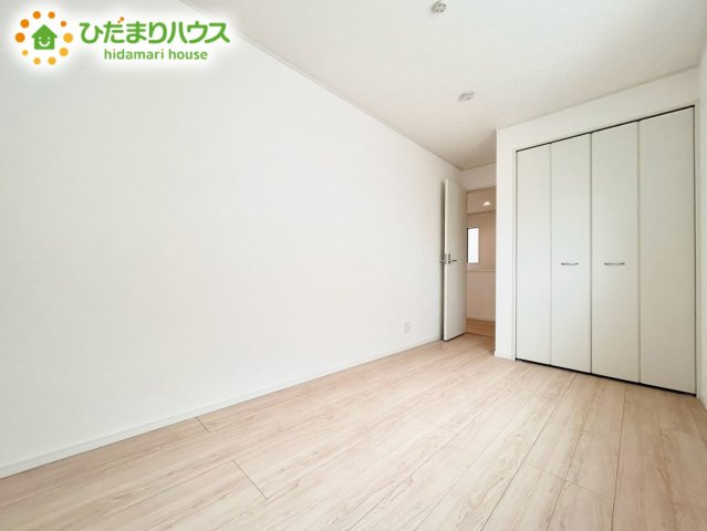 上尾市領家第2　新築戸建　クレイドル08の内装