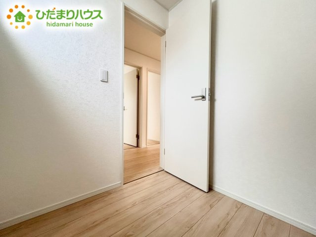 上尾市領家第2　新築戸建　クレイドル08の内装