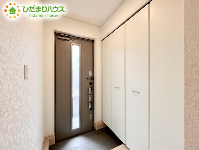 上尾市領家第2　新築戸建　クレイドル08の内装