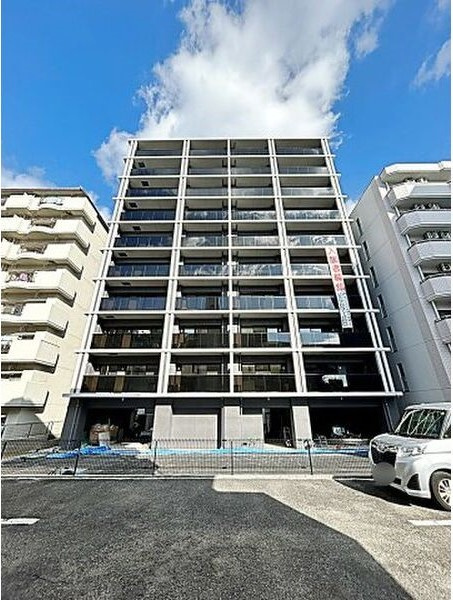 エトワール本郷駅前の外観