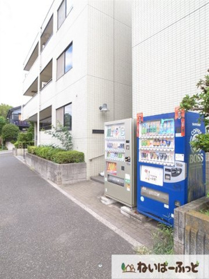 【外観】 | フィールドハウス青葉伍番館 | ファミリータイプの広いお部屋。