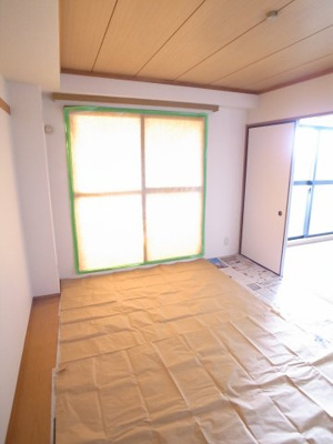 【子供部屋】 | フィールドハウス青葉伍番館 | 日当りがいいので日焼け防止。