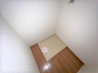 【その他】 | Ｅｔｅｒｎａｌｌｙ | 洗濯機置場