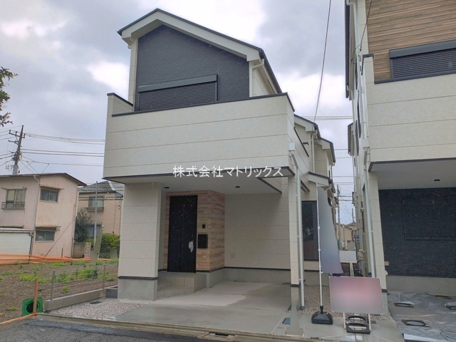 練馬区富士見台2丁目　ZEH水準　省エネ快適邸宅　限定2棟