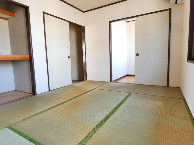 【和室】