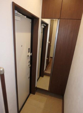 【玄関】 | メゾンボヌール坂下