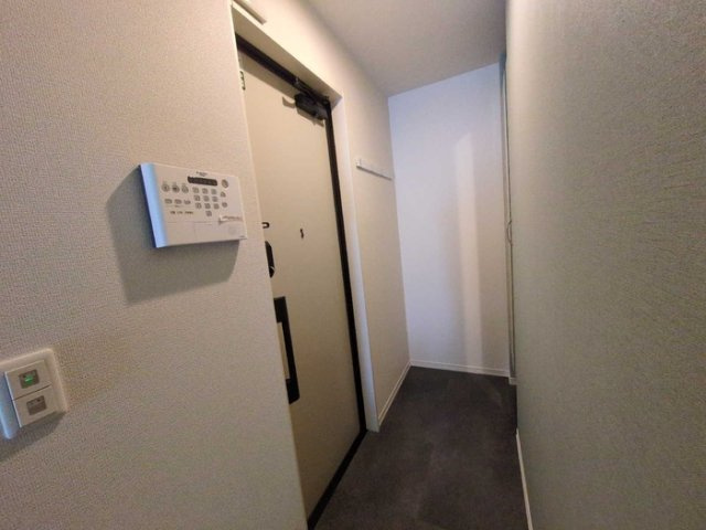 トリシア上甲子園の玄関