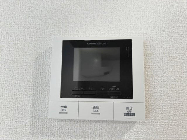 トリシア上甲子園のセキュリティ