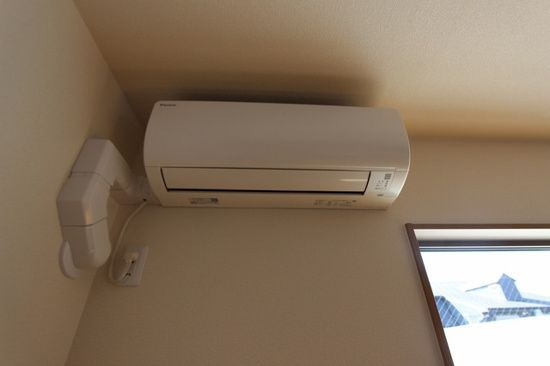 ディアコートＫⅥＳの設備|エアコンです