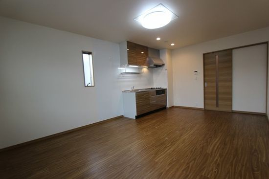 ディアコートＫⅥＳの内装|中はこのようになっています