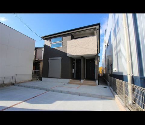 ディアコートＫⅥＳの外観|落ち着いた雰囲気の外観です