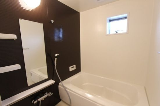 ディアコートＫⅥＳの浴室|きれいなお風呂です